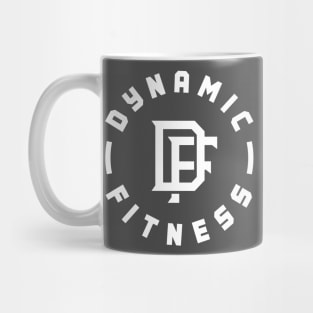 DF (baseball 1) Mug